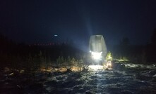 Drilling at Rupert Resources' Ikkari discovery in northern Finland