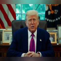 Trump highlights air traffic control modernisation as Republicans work on "one big beautiful bill"