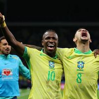 Ancelotti's first Brazil win clinches 2026 World Cup berth - ESPN