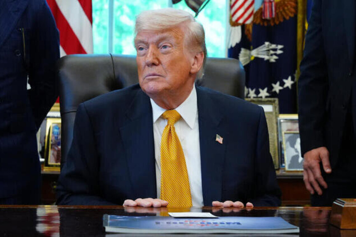 Trump signs order seeking govt access to new AI releases