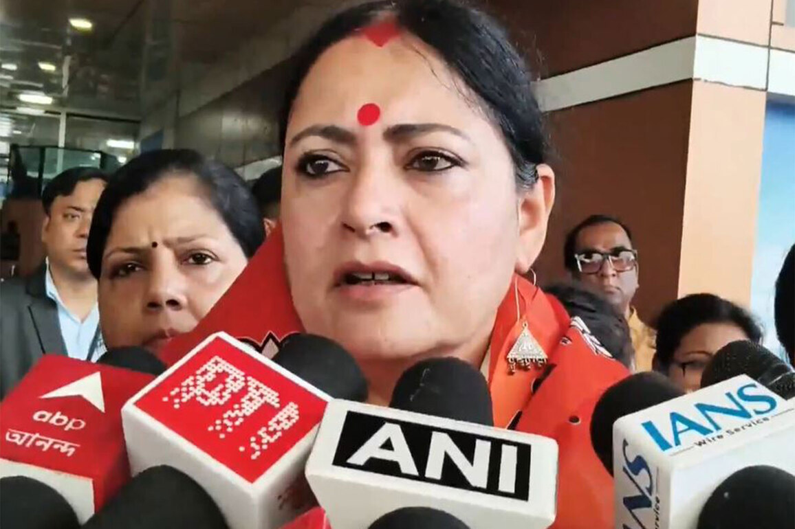 "TMC in shambles, out of Mamata's hands": Agnimitra Paul questions INDIA bloc meet, claims 'CPIM, DMK, Lalu Yadav to skip'