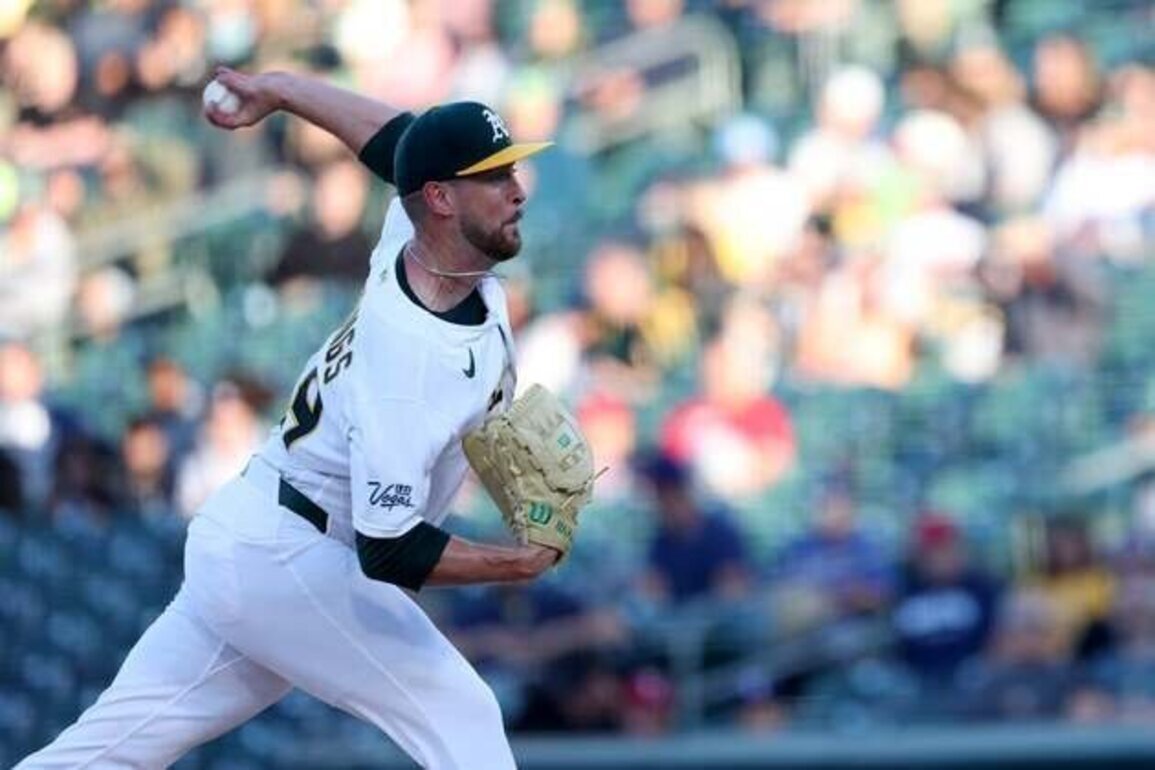 Jeffrey Springs fires 6 1/3 innings as A's shut down Rangers