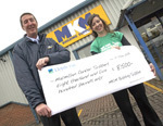 MKM hosts one cuppa of an event