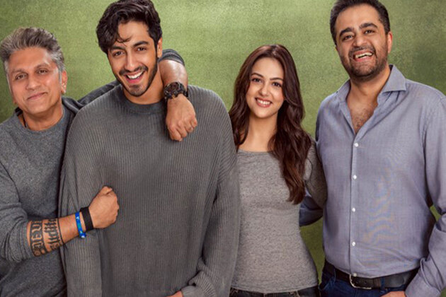 'Saiyaara' team reunites: Ahaan Panday, Aneet Padda to lead Mohit Suri's 'intense romance' created under banner YRF