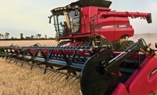 Case IH's grain analyser targets maximum efficiency