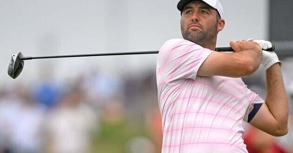 Scottie Scheffler 'excited' to start FedExCup Playoffs