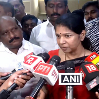 Schemes like laptops for students are not freebies but investment for future: DMK MP Kanimozhi