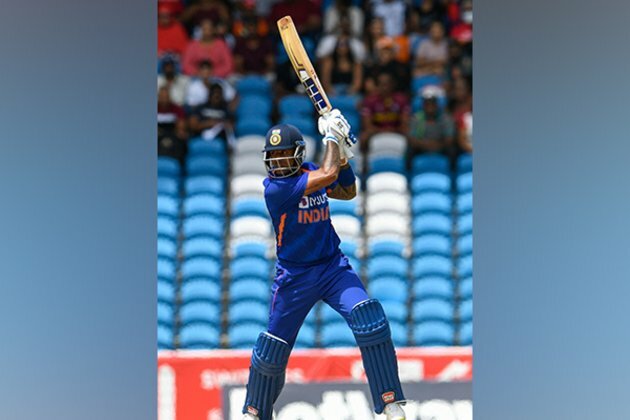Suryakumar Yadav's 76 guides India to seven-wicket win over West Indies in 3rd T20I