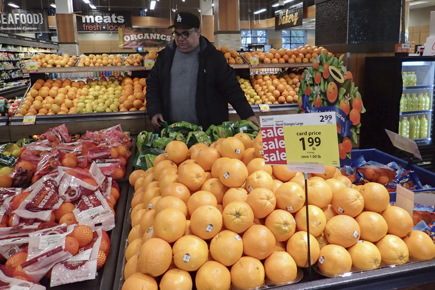 CANADA-VANCOUVER-CONSUMER PRICE INDEX-RISE-DECEMBER