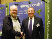 Green Energy Centre – opening of first franchise