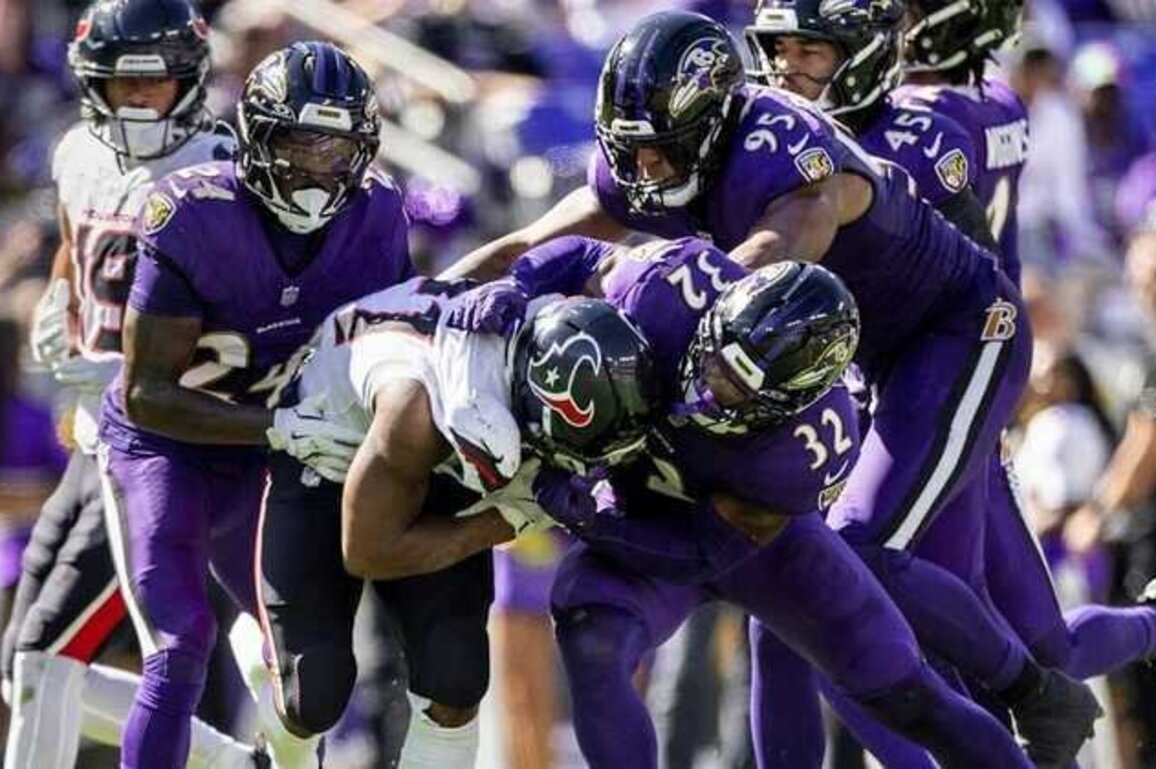 Ravens' Playoff Matchup Scenarios