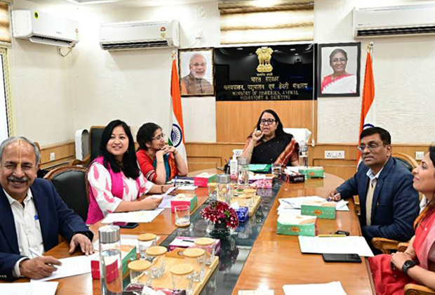 Over 1 lakh women livestock farmers join virtual program on zoonotic diseases awareness