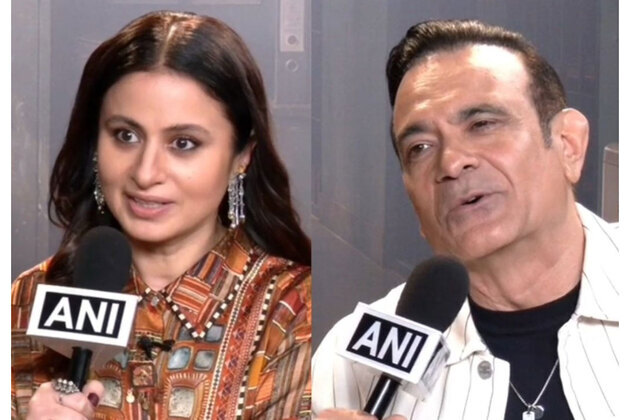 "He gets along with everyone...": Rasika Dugal on working with Saif Ali Khan in 'Kartavya', Manish Chaudhari recalls funny moment