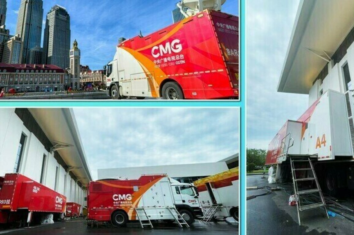CMG gears up for extensive SCO Summit coverage