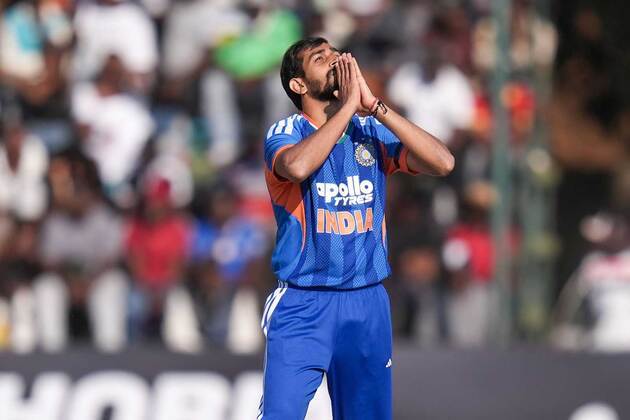 Pacer Prince Yadav misses third T20I against Zimbabwe due to hamstring niggle