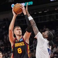 Hawks' Kristaps Porzingis, Trae Young out vs. Toronto