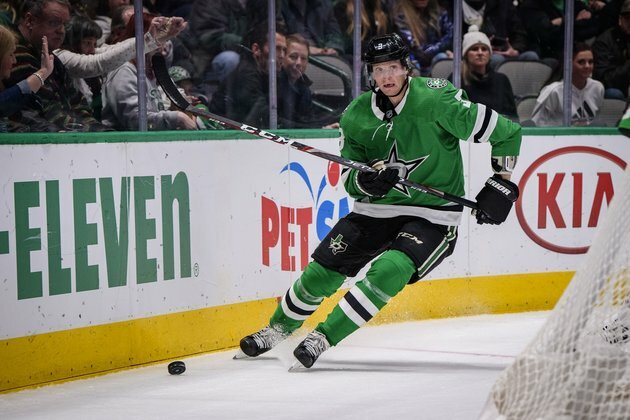 Stars look to remain on roll vs. Canadiens