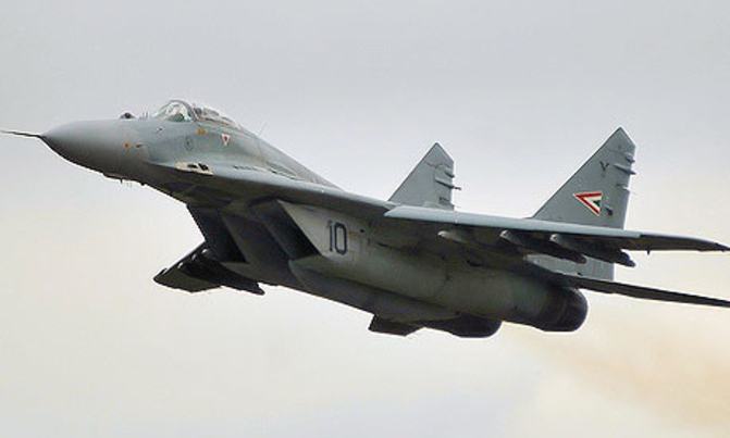 UPDF ready to shoot down Sudan war planes UPDF ready to shoot down Sudan war planes