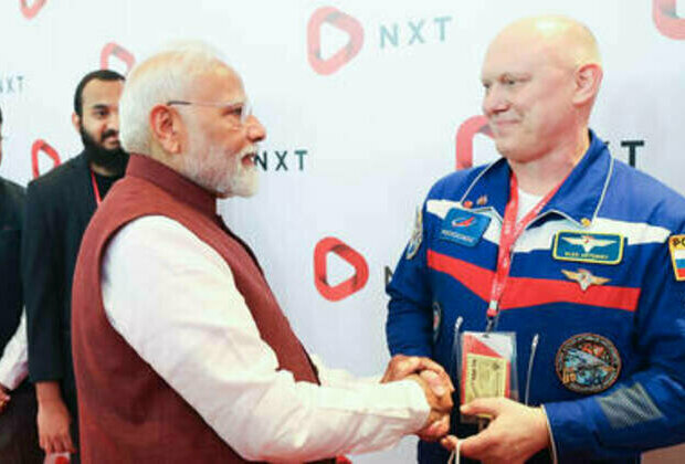 Russia and India will cooperate on a wide front in space - Russian cosmonaut