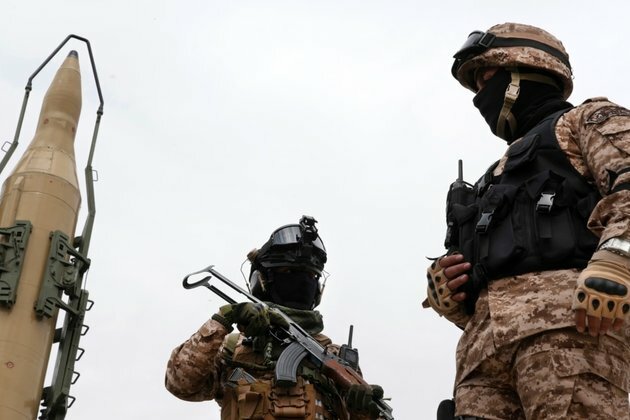 Iran Revolutionary Guard Member Is Shot Dead in Tehran