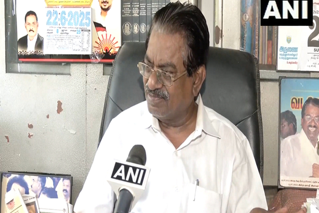 They want Israel's support: DMK slams Centre's silence on Palestine issue