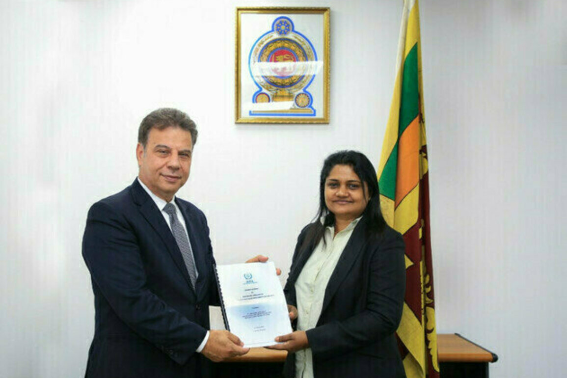 IAEA Reviews Progress of Sri Lanka's Nuclear Infrastructure Development