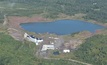 The Scotia mine can be producing within a year.