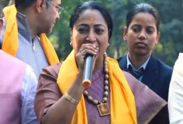 "Holi connects hearts, spreads colours of love, harmony": Delhi CM Rekha Gupta at Spring Festival in Lodhi Garden