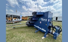 Groundswell 2024: Laumetris four-cut hemp harvester