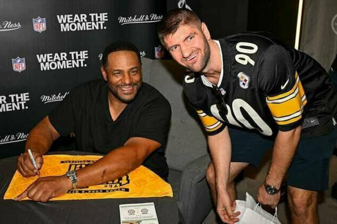 Ireland Blog: Meeting a Hall of Famer
