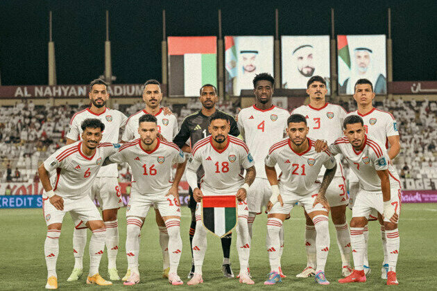 UAE to face Qatar, Oman in World Cup qualifiers