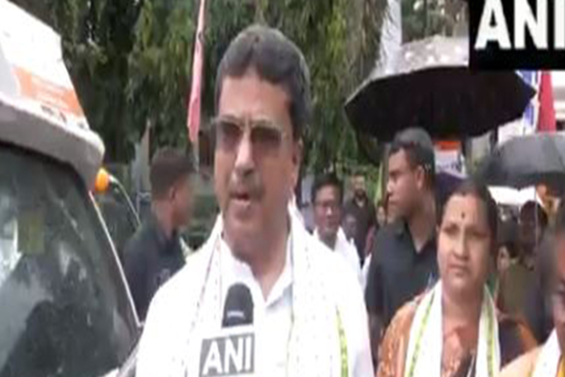 "Without focusing on agriculture, country's financial condition cannot improve": Tripura CM launches Vikshit Krishi Sankalp Abhiyan