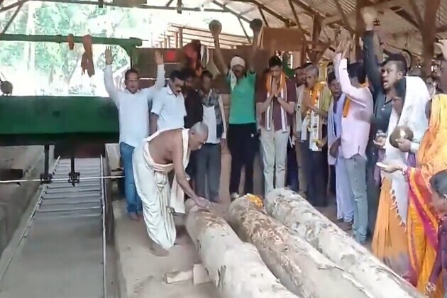 Odisha: Preparations begin for Lord Jagannath's Rath Yatra on Ram Navami