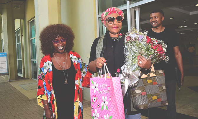 Africa's princess Yvonne Chaka Chaka returns for Children Africa's princess Yvonne Chaka Chaka returns for Children