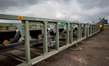 The Nepean Relocatable Conveyor system has taken more than two years of research and design to develop