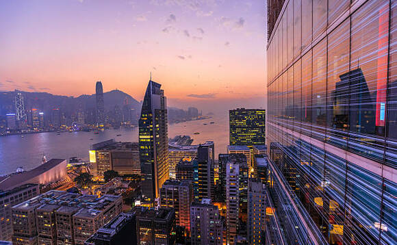 Hong Kong to overtake Switzerland as world's largest cross border hub 
