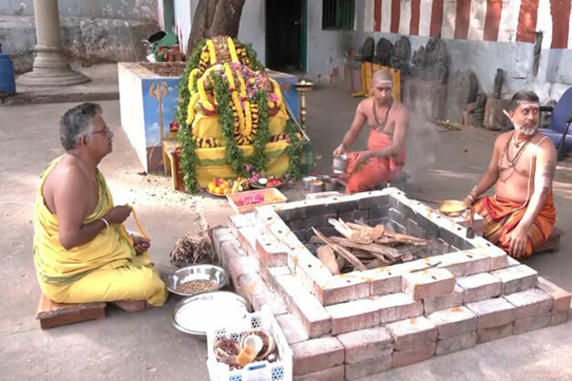 Karnataka temples hold special prayers to mark Operation Sindoor success
