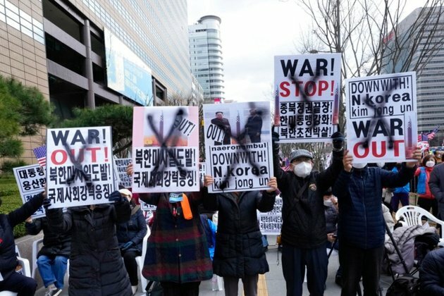 North Korea Condemns South&#039;s Military Remarks, Issues Warning
