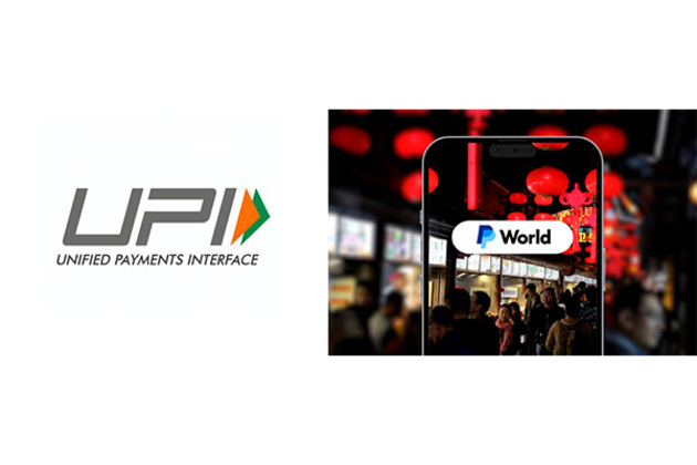 Indian users can now pay abroad and on foreign e-commerce sites using UPI via PayPal World