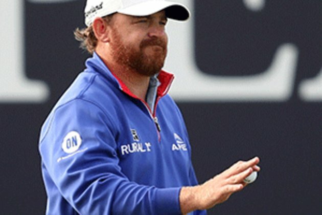 Holmes finds form at Open despite &#039;missing&#039; his dog, Ace