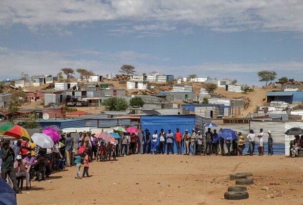 Namibia is showing wear and tear after 30 years under SWAPO rule