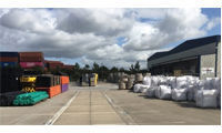 Scott Parnell opens new depot in Leeds