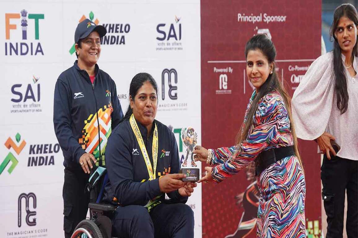 Incomplete without Paralympics medal: Bhagyashree Jadhav wants to be third time lucky at LA 2028