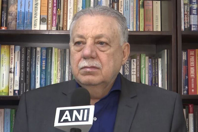 "India reacts independently to acts of terrorism," says Foreign Affairs Expert Waiel Awwad