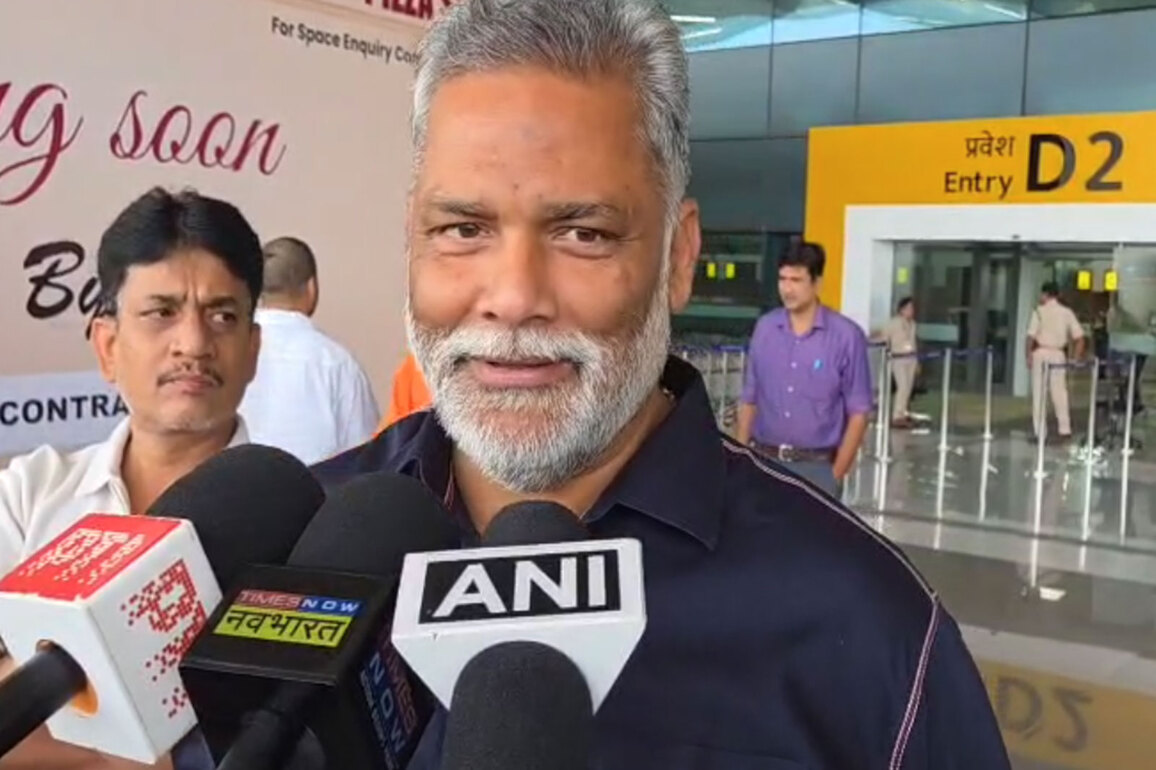"Congress a principled party": Pappu Yadav refutes claims of "lobbying" for another candidate from Kasba constituency
