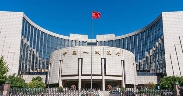 China's central bank to conduct around $73.6 billion outright reverse repo operation