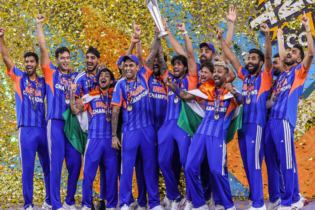 'No attention to social media noise, team building on trust, faith': Gambhir's T20 WC success mantra