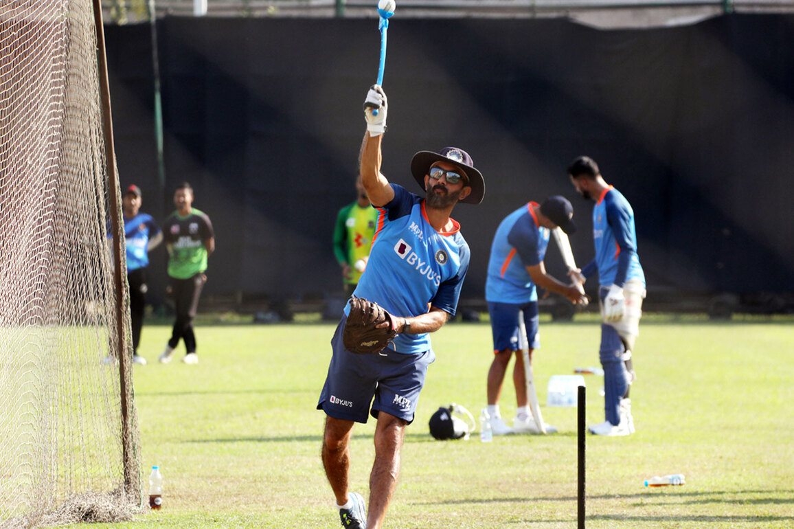 Sri Lanka Cricket appoints Vikram Rathour as batting coach ahead of T20 World Cup