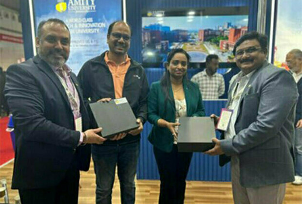 Amity University Bengaluru partners with Bengaluru Tech Summit 2024, inspires innovation & development