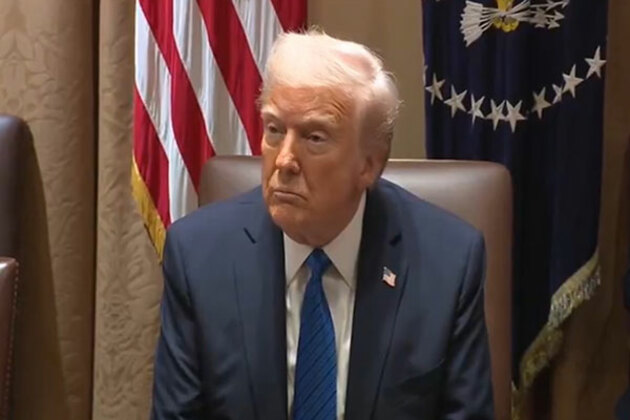 "Our national security is stronger than ever," says Trump on Yemen strikes